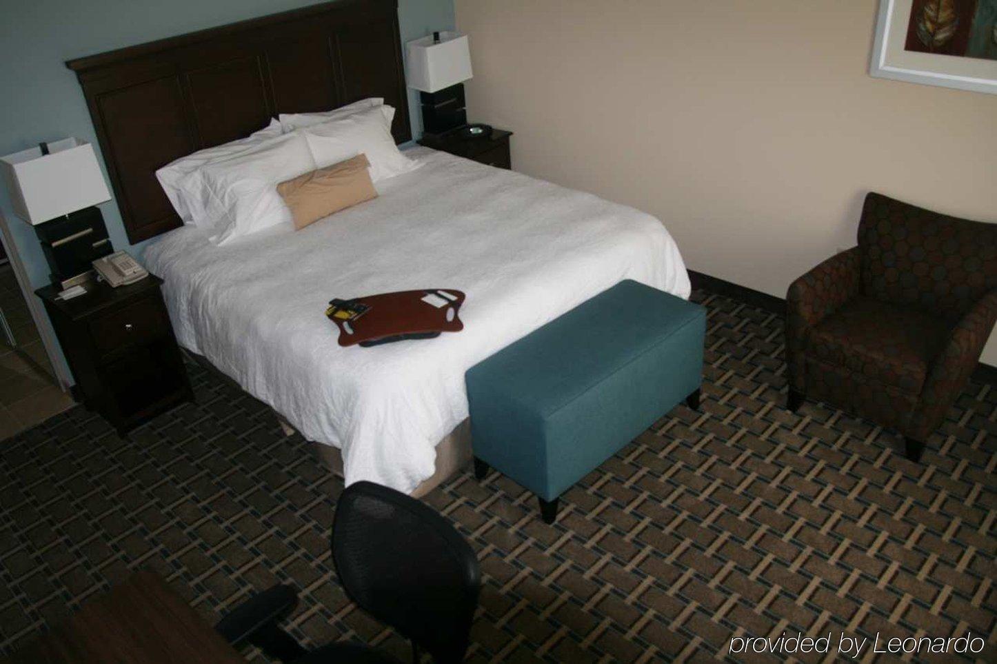 Hampton Inn And Suites New Iberia Room photo